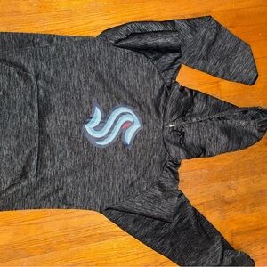 Seattle kraken hoodie